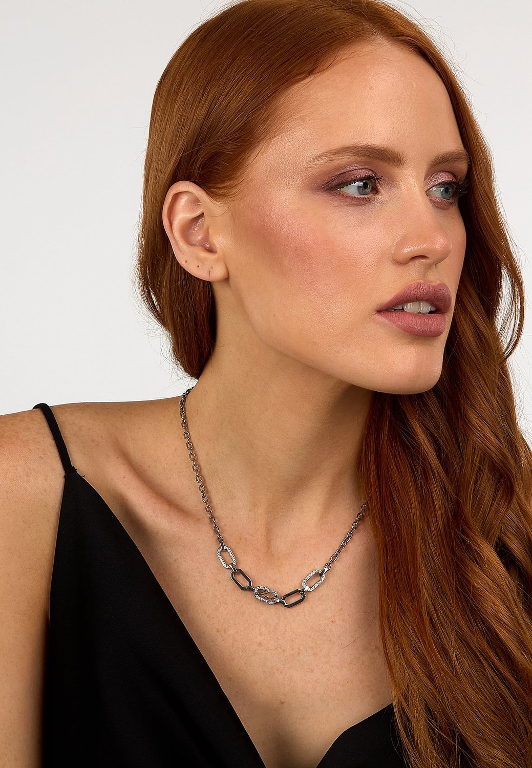Karl Lagerfeld Колье Crystals KLAYC14 — фотография 2
